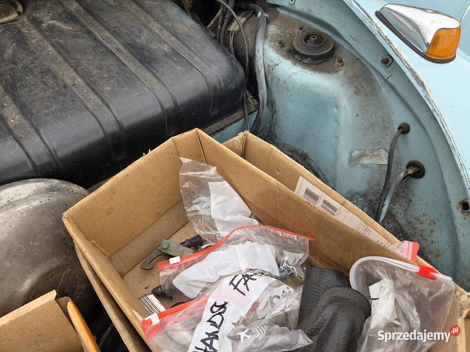 Vw Garbus 1303 Gostynin