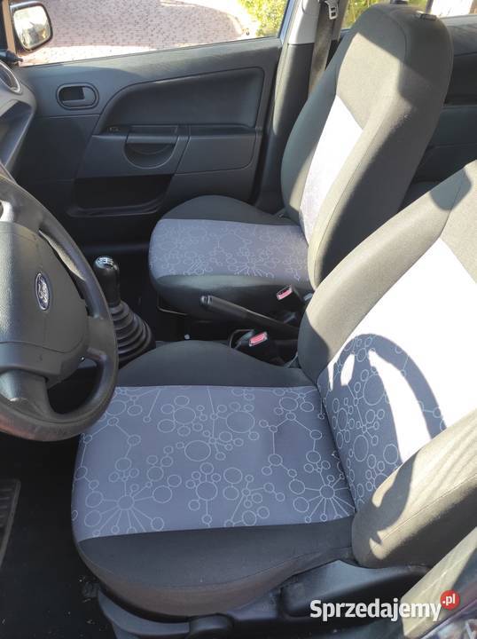 Ford fiesta 1300cm3 Katowice
