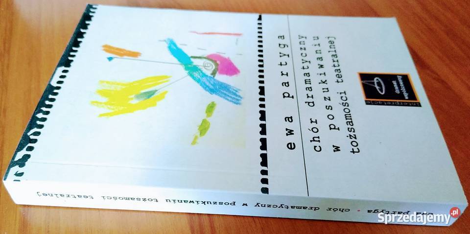 Chór dramatyczny w poszukiwaniu tożsamości pomorskie Gdańsk