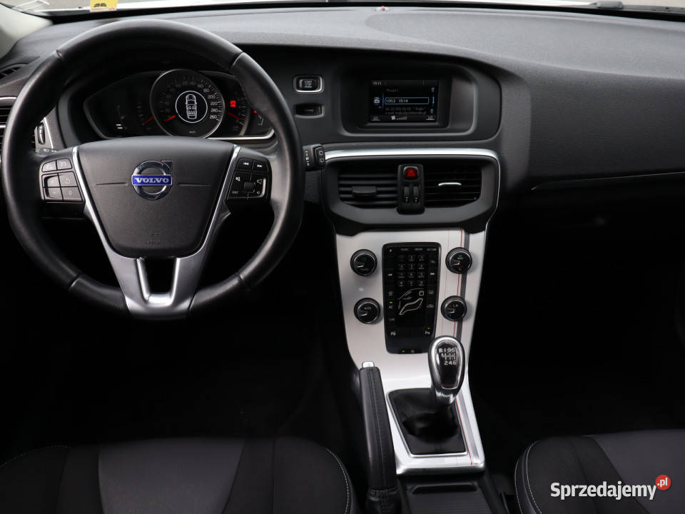 Volvo V40 16 T3 V40 Bielany Wrocławskie