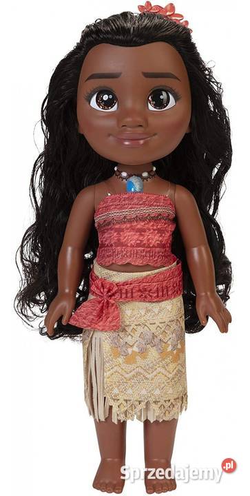 Moana Vaiana Duża Lalka JAKKS Pacific DISNEY