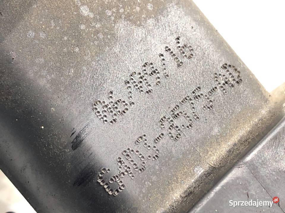 OBUDOWA TERMOSTATU JAGUAR FPACE G4D38575AD