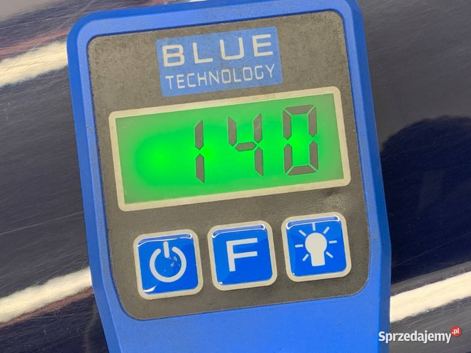 DRZWI PRAWY TYŁ SKODA FABIA III Hatchback LF5A sprzedam