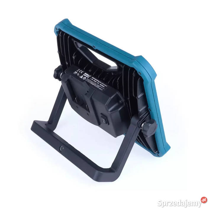 LAMPA WARSZTATOWA AKUMULATOROWA 18V DEDRA SASALL wielkopolskie