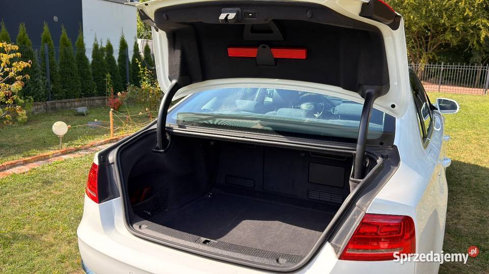 Audi A8 D4 30 TDI Bytom