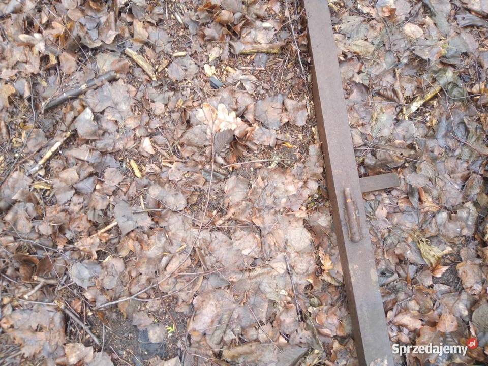 Ościeżnica futryna rama prawa metalowa drzwi 90 Łódź