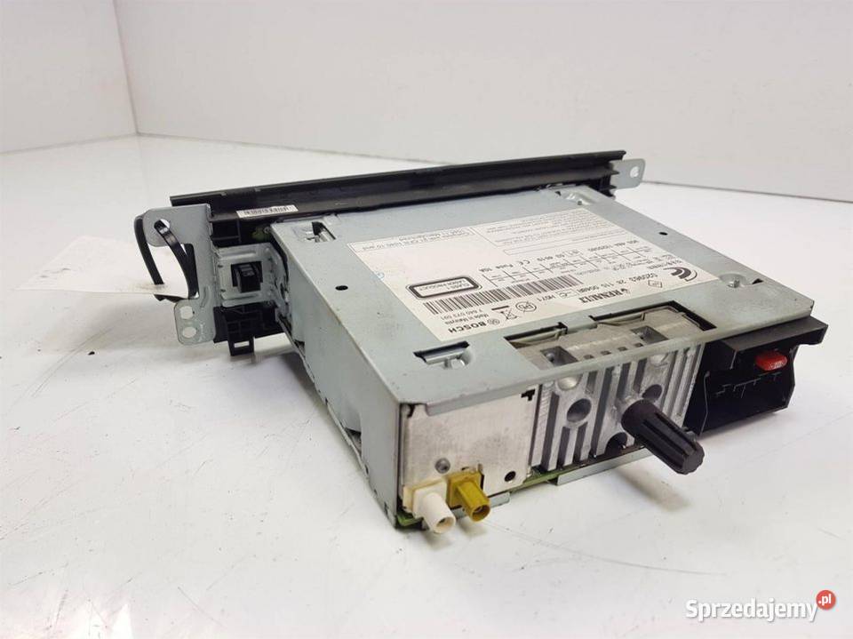 RADIO RENAULT LATITUDE 281150048R Lipno sprzedam