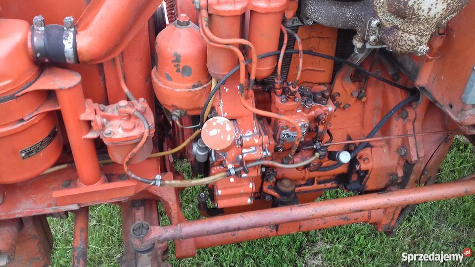 Sprzedam t 25 A nieuszkodzony Ciągniki Przeworsk