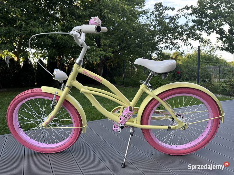Plumbike La Luna Roxy 20 mazowieckie Jawczyce