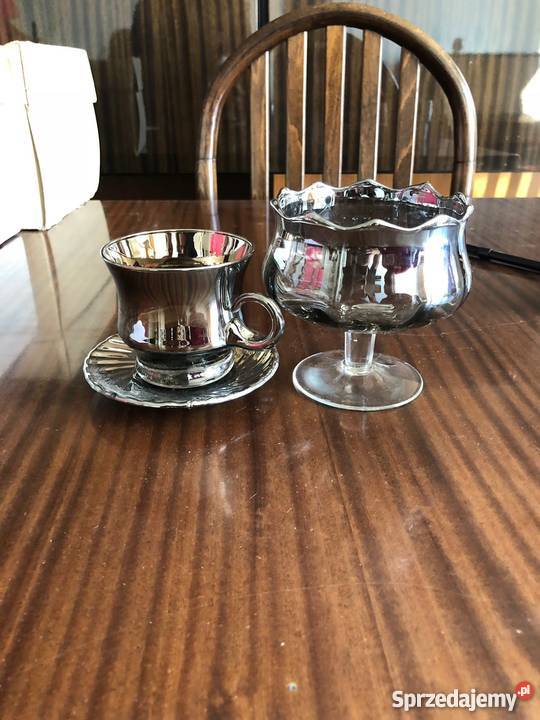 zestaw kawowy na 6 osb mazowieckie