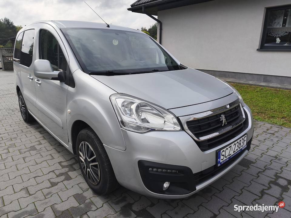 Peugeot Partner Częstochowa