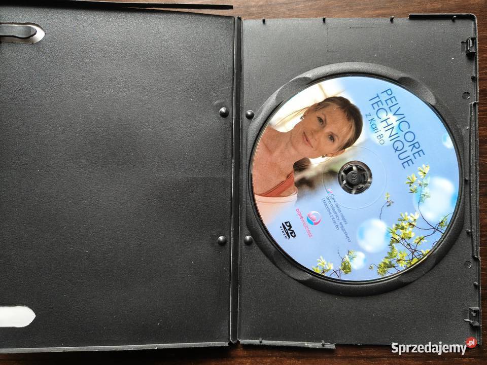 Ćwiczenia mięśni dna miednicy kręgosłupa i