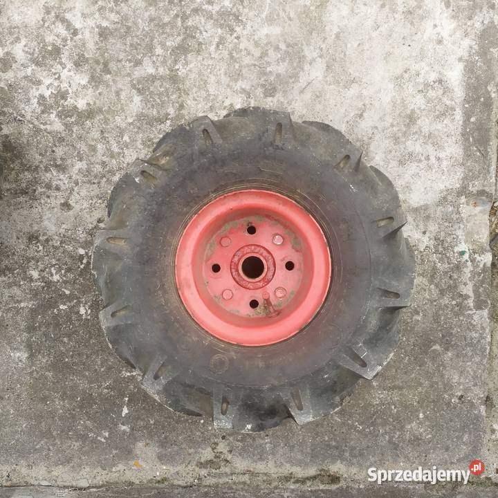 Koło 6x6 rolnicze Pniówek