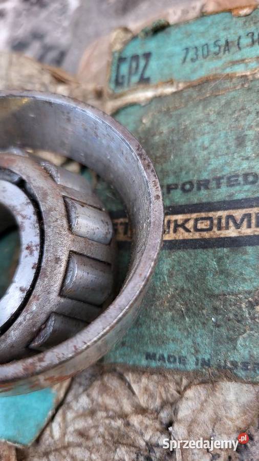 Łożyska Żuk Nysa Warszawa Tarpan Żuk Chichy sprzedam