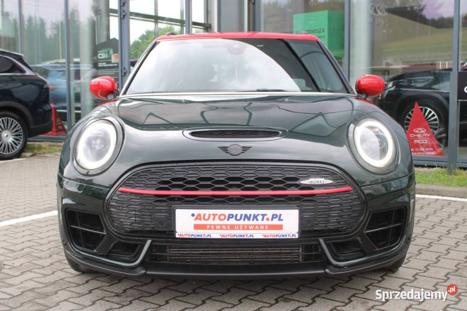 MINI Clubman 2021r 4x4 Automat FullLED HUD Bielsko-Biała