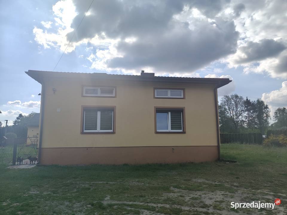 Dom z potencjałem na działce 6200m2 Tanio Oleśnik