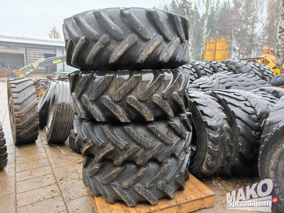 Opony rolnicze przemysłowe 1558024 4008024 IND Ostrowiec Świętokrzyski