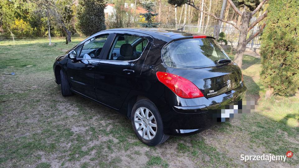 Peugeot 308 120 VTi NAVTEQ 308 Głowno