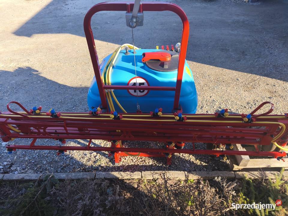 Sprzedam nigdy nie używany opryskiwacz Biarcki nieuszkodzony Olkusz sprzedam