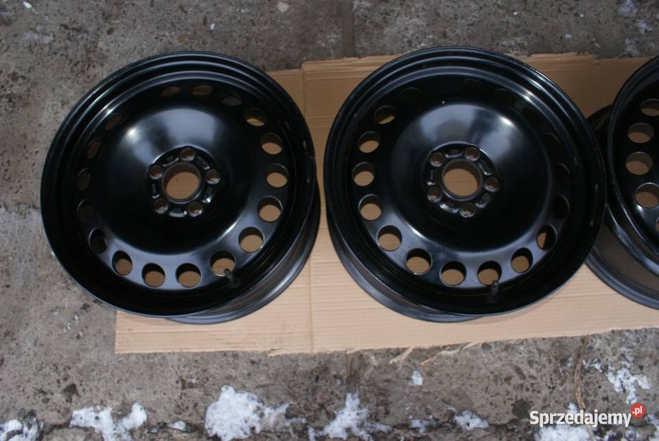 ALUFelgi 7Jx17 cal 5x108 ET48 Ford Vovo czujniki Dynów sprzedam