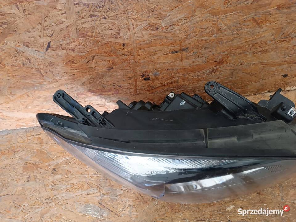 LAMPA PRAWY PRZÓD EU XENON OPEL MOKKA I A Nowy Tomyśl