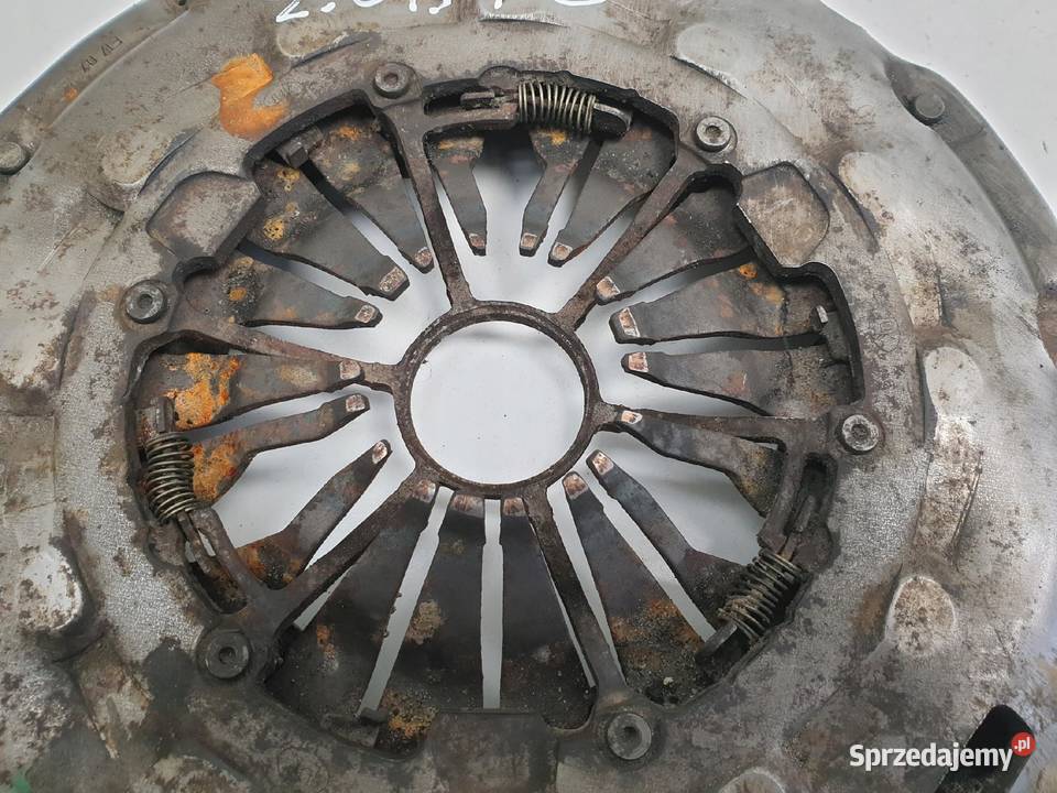 Volvo XC60 20 D4 TARCZA DOCISK sprzęgło osobowe lubelskie