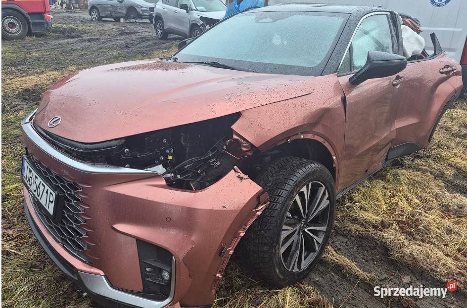 Lexus LBX 15 Hybrid Emotion AWD Olsztyn