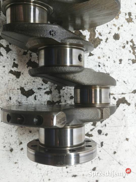 WAŁ KORBOWY 20 TDCI HDI 16V Ford S I 20062015 świętokrzyskie