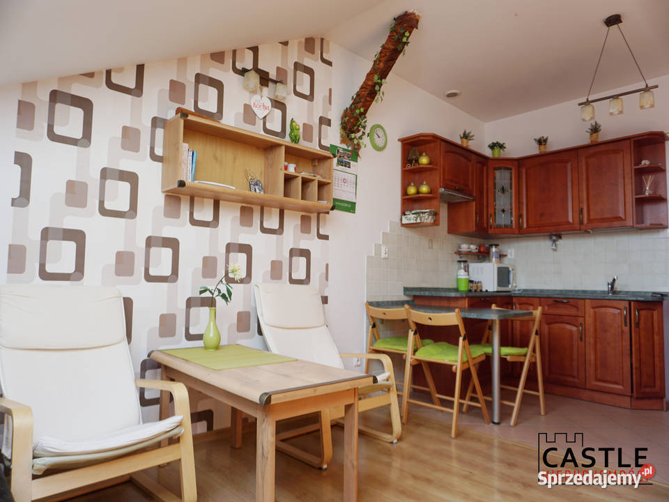 poddasze I miejsce naziemne I Stegna I zamknięte