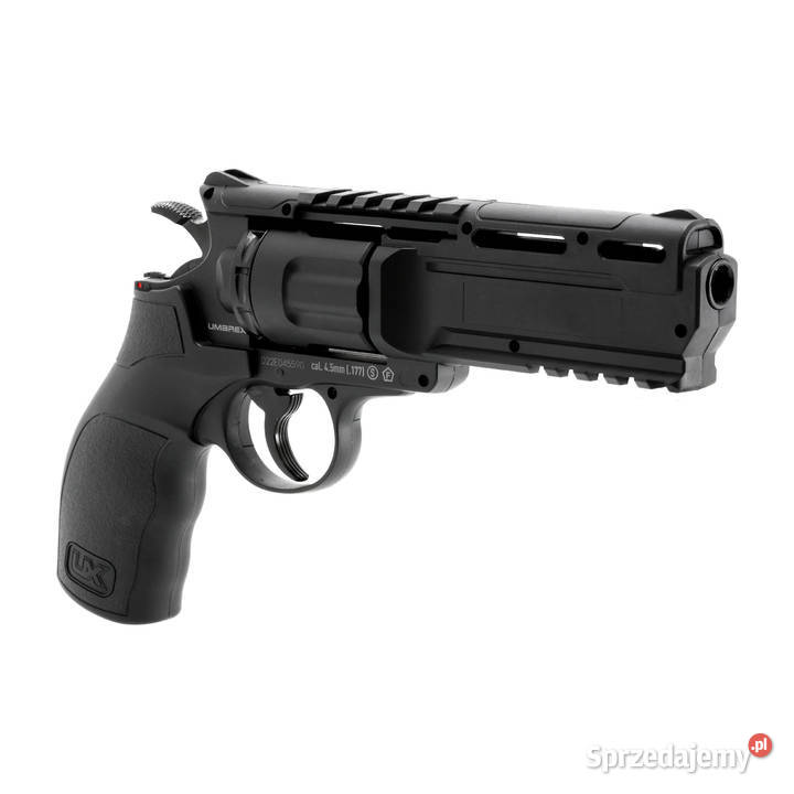 Rewolwer wiatrówka Umarex Tornado 45 mm BB CO2 Warszawa