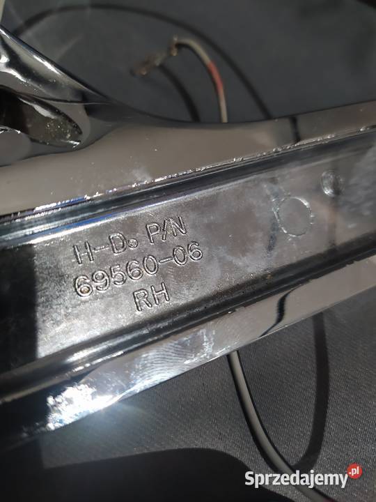 HARLEY LIGHTBAR LIGHT BAR MOCOWANIE UCHWYT Oświetlenie opolskie Luboszyce