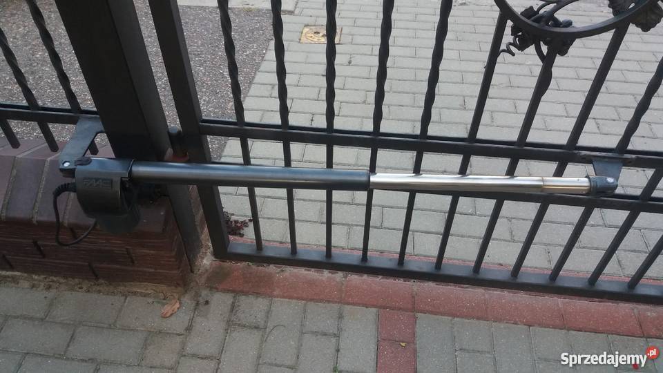 brama skrzydłowa Ciechanów Płońsk DrobinMława Warszawa