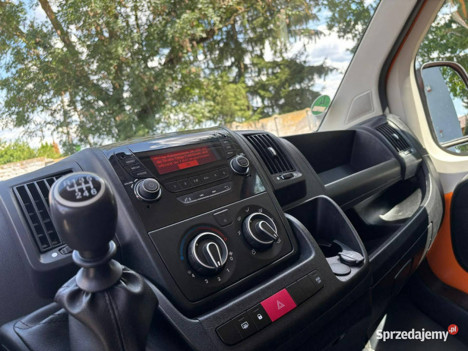 Peugeot Boxer 202222 Złotniki Kujawskie sprzedam