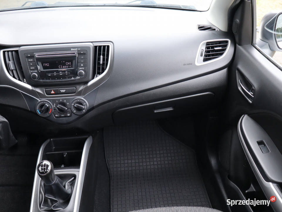 Suzuki Baleno 12 DualJet elektryczne szyby Piaseczno