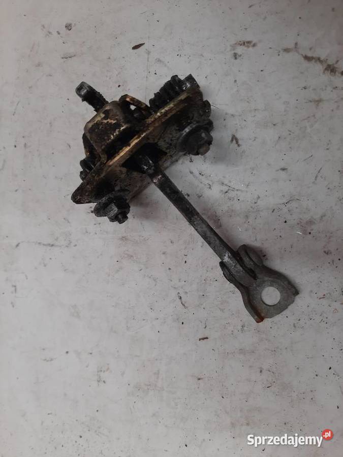 Citroen C3 Pluriel Lewy Przedni ogranicznik Ksawerów