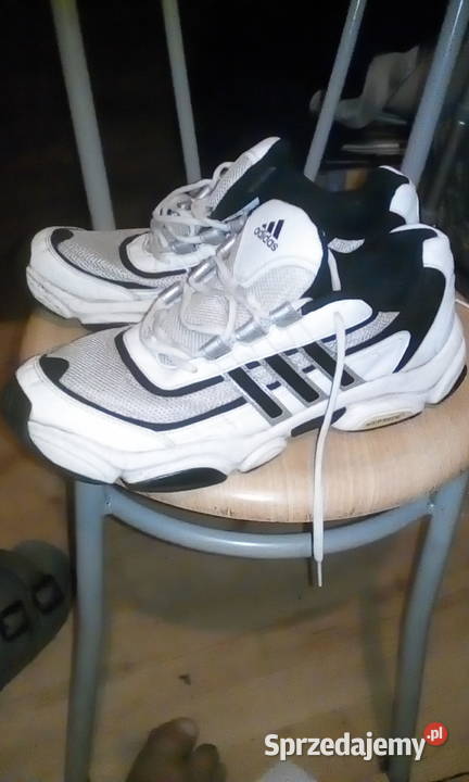 Buty męskie skórzane Adidas 465 47