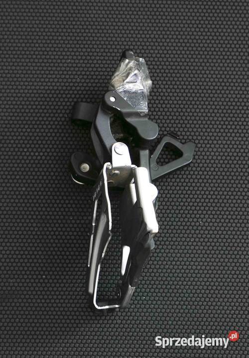 Przerzutka przednia SHIMANO DEORE FDM618 małopolskie sprzedam