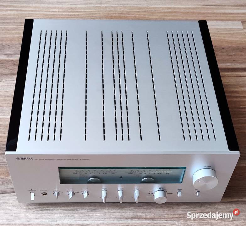 Yamaha as3000 1Własciciel komplet sklepowy Piastów