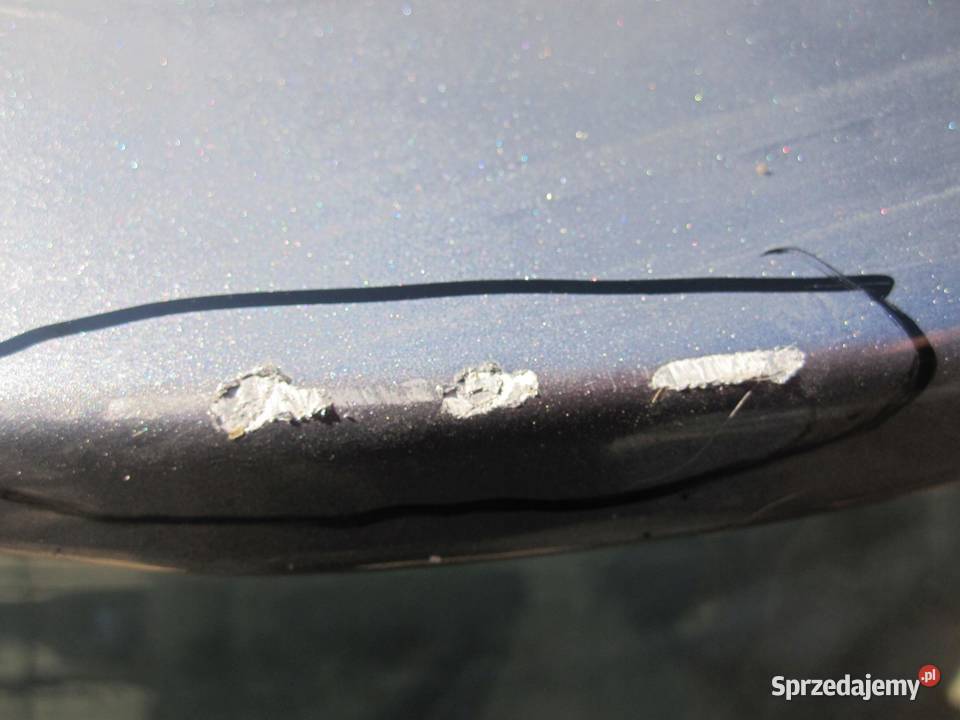 HONDA CIVIC VIII UFO 06r klapa tył sprzedam