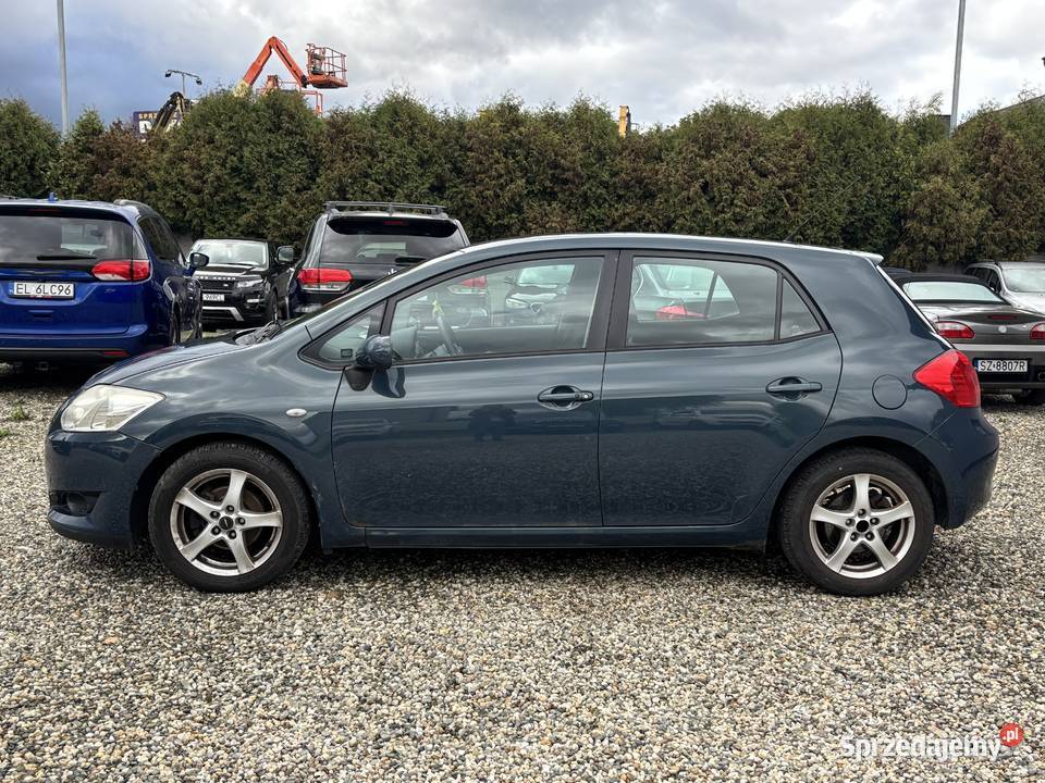 Toyota Auris Zarejestrowany w Polsce Paniówki