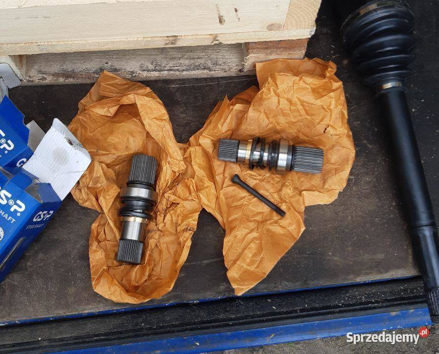 Wałek wewnętrzny mechanizm różnicowy GSP 261190