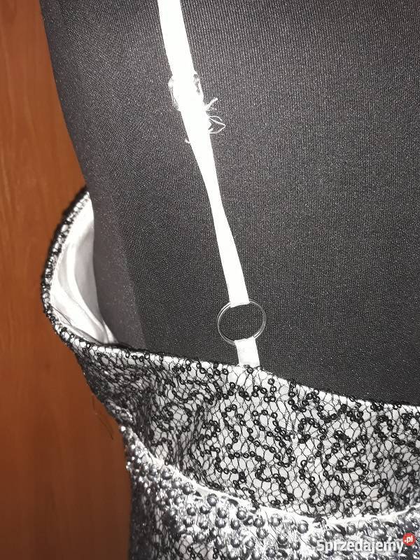 Koronkowa suknia gunbeyi turkey Sosnowiec