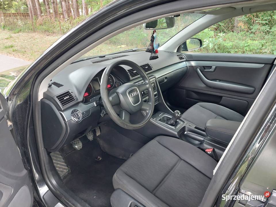 Audi A4 B7 19TDISEDAN Lubaczów