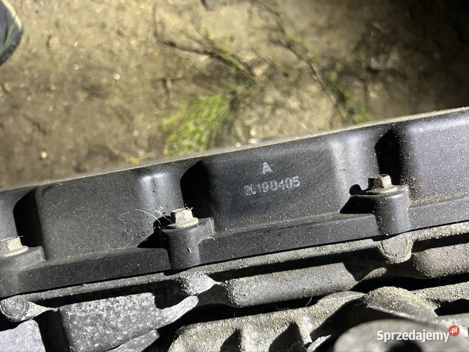 Automatyczna Skrzynia biegów 7RVW Opel Astra K Białystok sprzedam