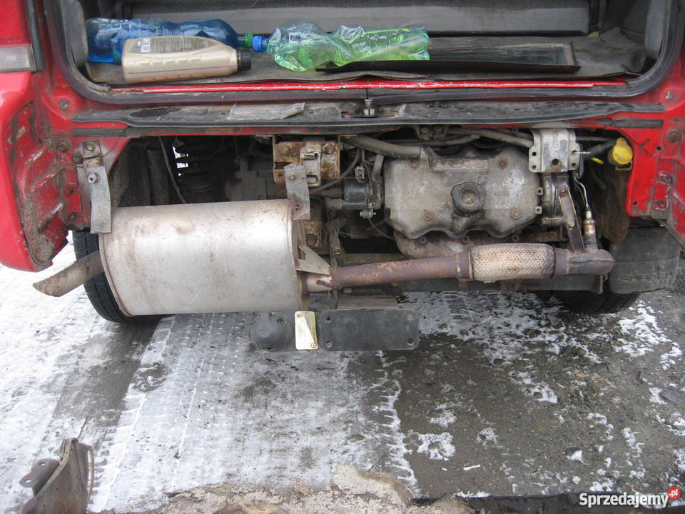 Subaru libero v2 12 Zduńska Wola