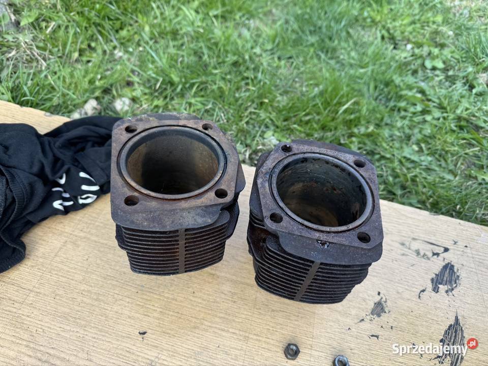 Blok silnika Fiat 126p Śrem