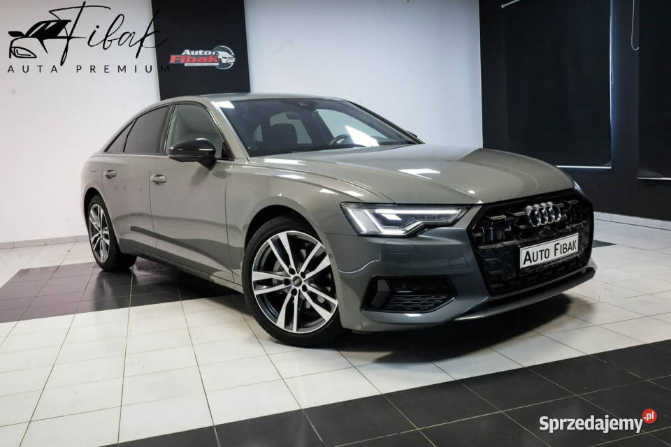 Audi A6 Limousine QUATTROSalon Konstantynów Łódzki