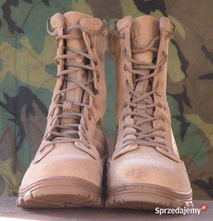 Buty 511 EVO 8 Desert 14R Wrocław sprzedam