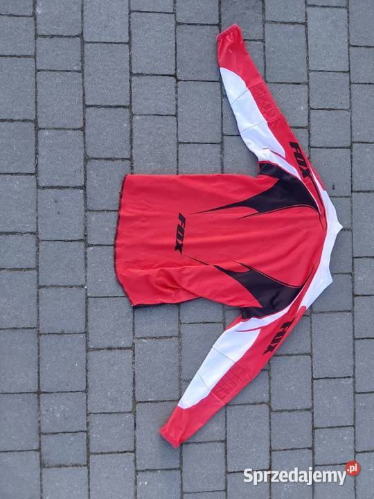 Strój do crossa dziecka Rzeszów