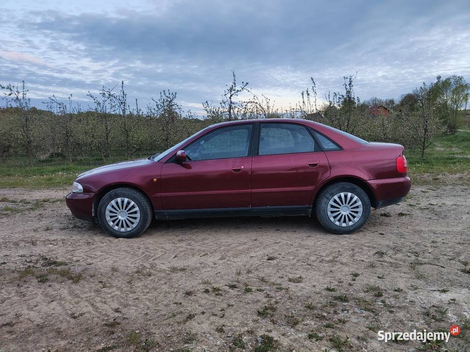 Audi A4 B5 19 TDI 110 1998r Climatronic ZAMIANA Bogoria